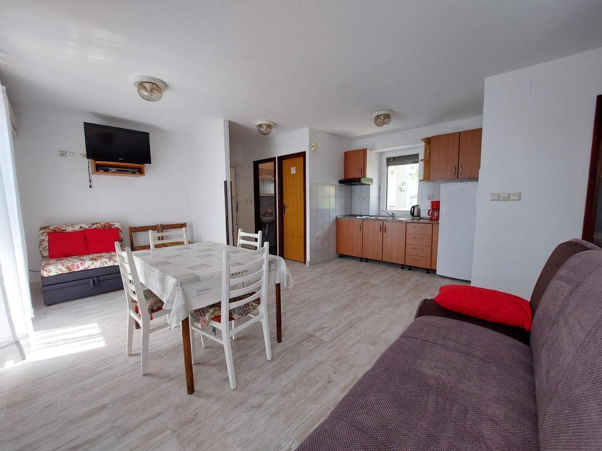 Apartments Ivan Čižići 외부 사진